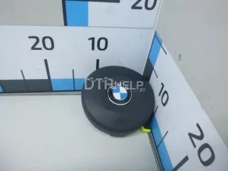 32308092206 Подушка безопасности в рулевое колесо BMW 5 F10/F11/GT F07 Арт AM103060692, вид 1