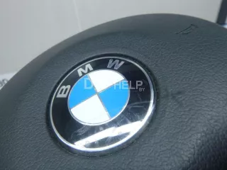 32308092206 Подушка безопасности в рулевое колесо BMW 5 F10/F11/GT F07 Арт AM103060692, вид 4