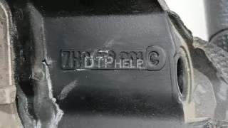 7H0419091C4EC Рулевое колесо для AIR BAG (без AIR BAG) Volkswagen Transporter T5 Арт AM103061760, вид 4