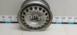  Диск колесный железо Lada largus  Арт AM103063314, вид 2
