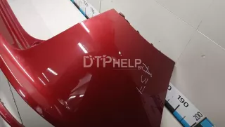 86611F1100 Бампер задний Kia Sportage 4 Арт AM103064091, вид 3
