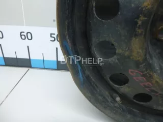 52910A2100 Диск колесный железо Geely Emgrand EC 7 Арт AM103070173, вид 3