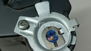 98515JD01B Подушка безопасности пассажирская (в торпедо) Nissan Qashqai 1  Арт AM103072978, вид 5