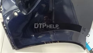 16788512039999 Бампер задний Mercedes GLE W167 Арт AM103076822, вид 2