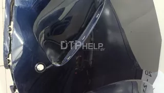16788512039999 Бампер задний Mercedes GLE W167 Арт AM103076822, вид 3
