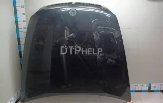 41617486754 Капот BMW X5 E70 Арт AM103085157, вид 1