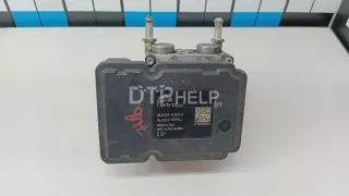 4670A874 Блок ABS (насос) Mitsubishi ASX Арт AM103085748, вид 3