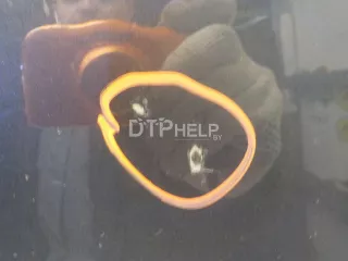 3C8833056E Дверь задняя правая Volkswagen Passat CC Арт AM41149866, вид 4