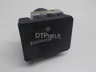 1J0698517A Блок ABS (насос) Seat Toledo 2 Арт AM41152645, вид 4