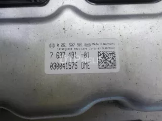 12147637481 Блок управления двигателем BMW 3 E90/E91/E92/E93 Арт AM41153009, вид 5