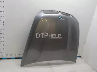 41617486754 Капот BMW X5 E70 Арт AM41155326, вид 1