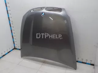 41617486754 Капот BMW X5 E70 Арт AM41155326, вид 2