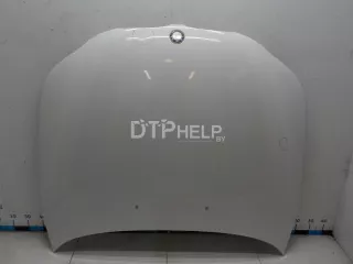 41617111385 Капот BMW 5 E60/E61 Арт AM41160557, вид 1