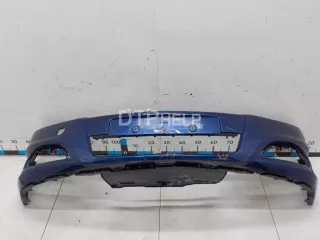 1400575 Бампер передний Opel Astra H Арт AM41167762, вид 4