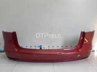 1T0807417MGRU Бампер задний Volkswagen Touran 2 Арт AM41179906, вид 1