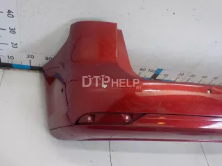 1T0807417MGRU Бампер задний Volkswagen Touran 2 Арт AM41179906, вид 4