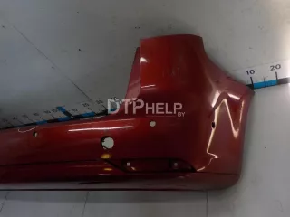 1T0807417MGRU Бампер задний Volkswagen Touran 2 Арт AM41179906, вид 5