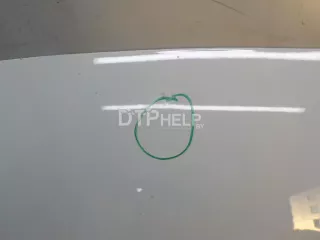 5N0823031D Капот Volkswagen Tiguan 1 Арт AM41180407, вид 2