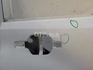 5730A482 Дверь задняя правая Mitsubishi Monter 4 Арт AM41185689, вид 2
