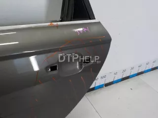 4G5833051 Дверь задняя левая Audi A6 C7 (S6,RS6) Арт AM41186982, вид 2