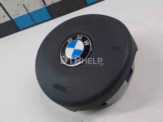 32308092206 Подушка безопасности в рулевое колесо BMW 5 F10/F11/GT F07 Арт AM41190781, вид 2