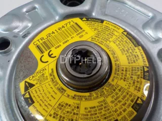 32308092206 Подушка безопасности в рулевое колесо BMW 5 F10/F11/GT F07 Арт AM41190781, вид 4
