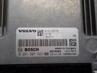 31312578 Блок управления двигателем Volvo S60 2 Арт AM41195661, вид 4