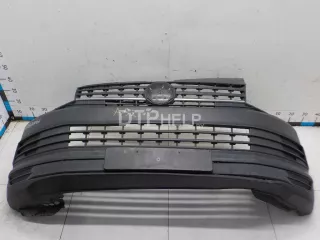 7E0807221D Бампер передний Volkswagen Transporter T6 Арт AM41196250, вид 1