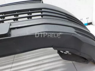 7E0807221D Бампер передний Volkswagen Transporter T6 Арт AM41196250, вид 4