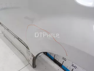 6800465840 Дверь задняя левая Suzuki Grand Vitara JT Арт AM41197153, вид 5