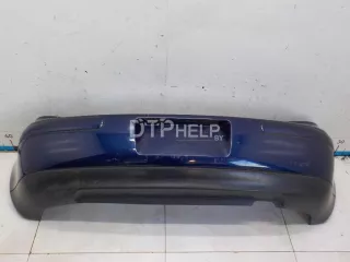 1J6807421EGRU Бампер задний Volkswagen Golf 4 Арт AM41198144, вид 1