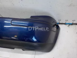 1J6807421EGRU Бампер задний Volkswagen Golf 4 Арт AM41198144, вид 4