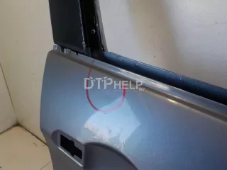 9004Z2 Дверь передняя правая Citroen C5 2 Арт AM41198709, вид 3