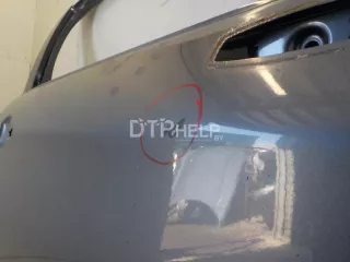 9004Z2 Дверь передняя правая Citroen C5 2 Арт AM41198709, вид 8