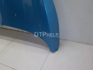 1711171 Капот Ford Fiesta 6 Арт AM41210344, вид 4