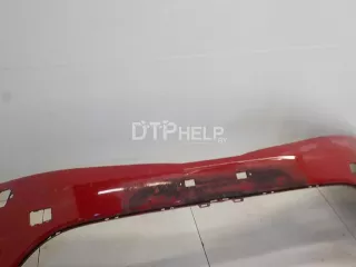 71101SMGE00ZH Бампер передний Honda Civic 8 restailing Арт AM41210872, вид 3