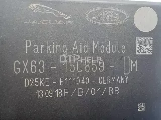 GX6315C859DM Блок управления парктроником Land Rover Range Rover 4 Арт AM41212539, вид 3