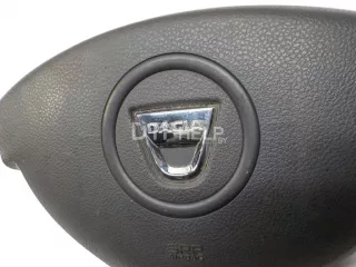 985105433R Подушка безопасности в рулевое колесо Renault Logan 2 Арт AM41214655, вид 2