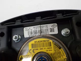 985105433R Подушка безопасности в рулевое колесо Renault Logan 2 Арт AM41214655, вид 5