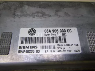 06A906033CC Блок управления двигателем Volkswagen Golf 5 Арт AM60410806, вид 6