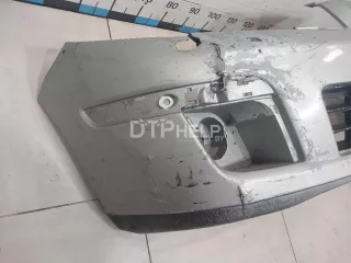 62022EM00H Бампер передний Nissan TIIDA C11 Арт AM60678244, вид 4