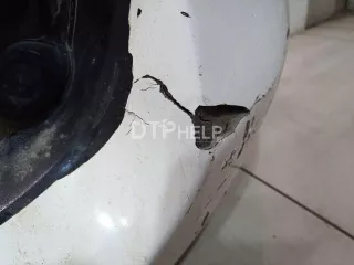 7882434001 Бампер задний SsangYong Korando Арт AM60685329, вид 6