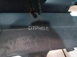8502295F0B Бампер задний Nissan Almera Classic B10 Арт AM60686924, вид 7