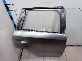 KDY37202XC Дверь задняя правая Mazda CX-5 1 Арт AM60686926, вид 2