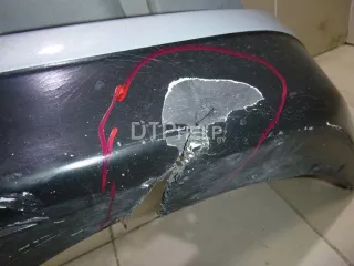 620229W60J Бампер передний Nissan Teana J31 Арт AM60691391, вид 6