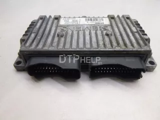 2529AP Блок управления АКПП Peugeot 206 1 Арт AM60692479, вид 4