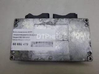 2529AP Блок управления АКПП Peugeot 206 1 Арт AM60692479, вид 5