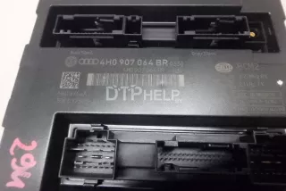 4H0907064JD Блок комфорта Audi A6 C7 (S6,RS6) Арт AM70547078, вид 7