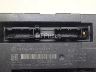 4H0907064CT Блок комфорта Audi A7 1 (S7,RS7) Арт AM70712015, вид 3