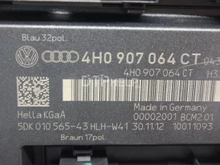 4H0907064CT Блок комфорта Audi A7 1 (S7,RS7) Арт AM70712015, вид 5